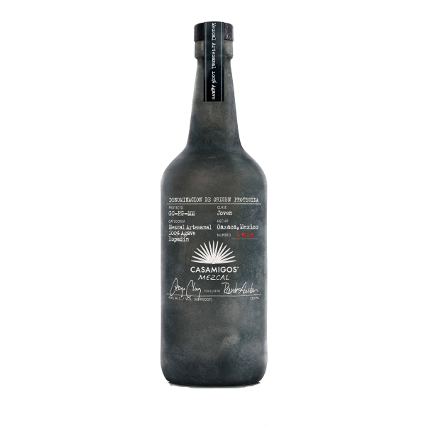 Casamigos Mezcal | Tequila | 40% | 75cl 1 Casamigos Mezcal | Tequila | 40% | 75cl
