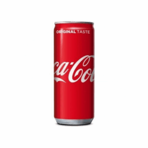 Coca Cola Can | SOFT DRINK | 0% | 33CL