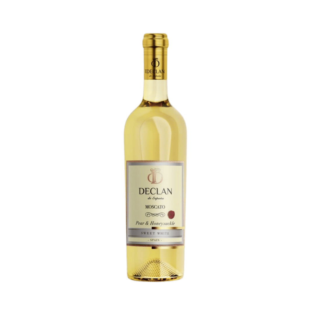 DECLAN MOSCATO WHITE | WINE | 12% | 75CL