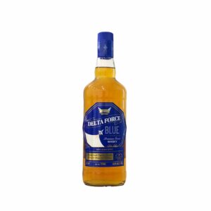 DELTA FORCE BLUE WHISKY | WHISKEY | 40% | 70CL