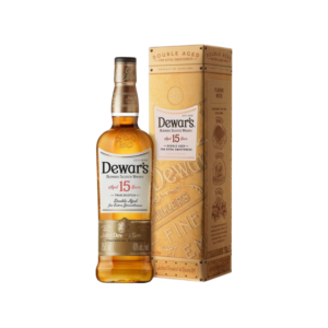DEWARS 15 YRS | WHISKEY | 40% | 75CL