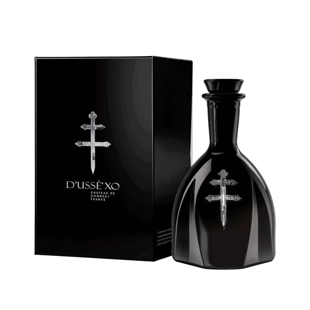 DUSSE BLACK PNG