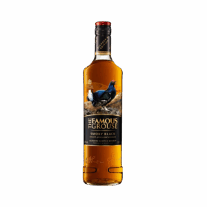 THE FAMOUS GROUSE SMOKY BLACK | WHISKEY | 40% | 750ML