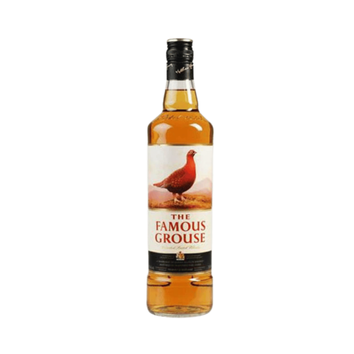 THE FAMOUS GROUSE | WHISKEY | 40% | 750ML 1 THE FAMOUS GROUSE | WHISKEY | 40% | 750ML