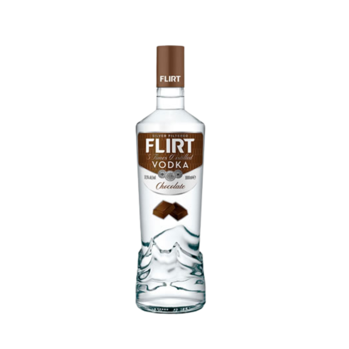 FLIRT CHOCOLATE | VODKA | 40% | 1LTR