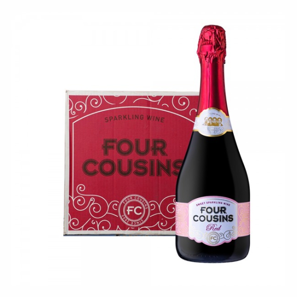Four cousins wine