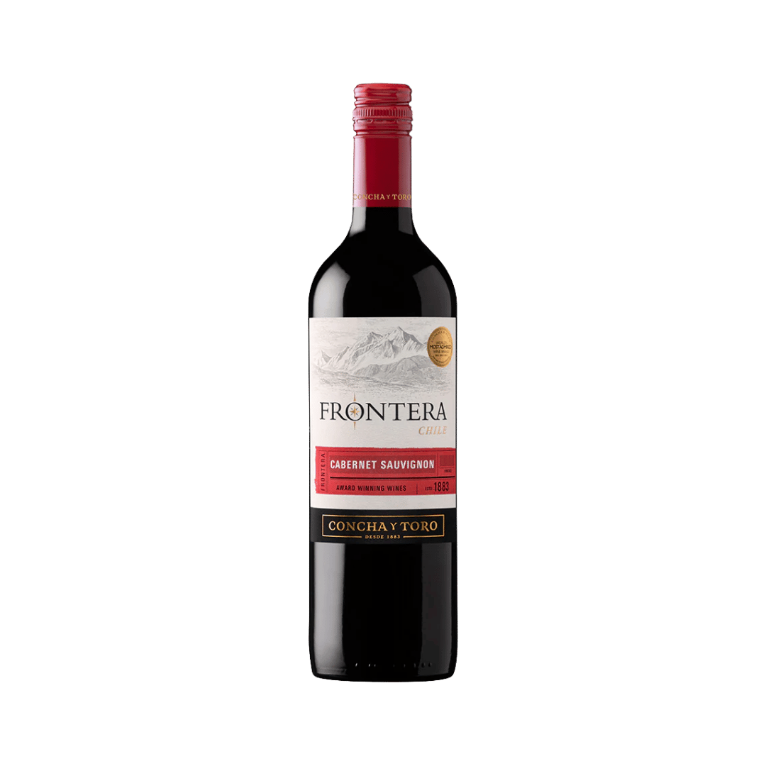 FRONTERA SWEET RED | WINE | 12% | 75CL