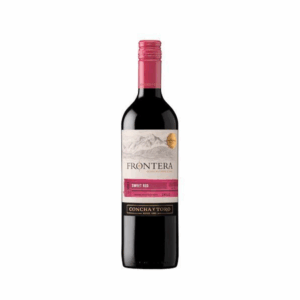 Frontera Sweet Red | Wine | 12% | 75CL