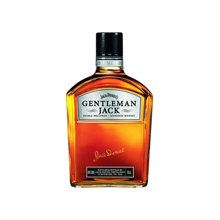 JACK DANIEL’S GENTLEMAN JACK | Whiskey | 40% | 75cl