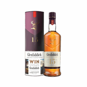 GLENFIDDICH 15YRS | WHISKEY | 40% | 75CL