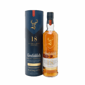 GLENFIDDICH 18 YRS | WHISKEY | 40% | 75cl