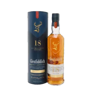 GLENFIDDICH 18 YRS | WHISKEY | 40% | 75cl