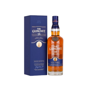 GLENLIVET 18 YRS | WHISKEY | 40% | 70CL