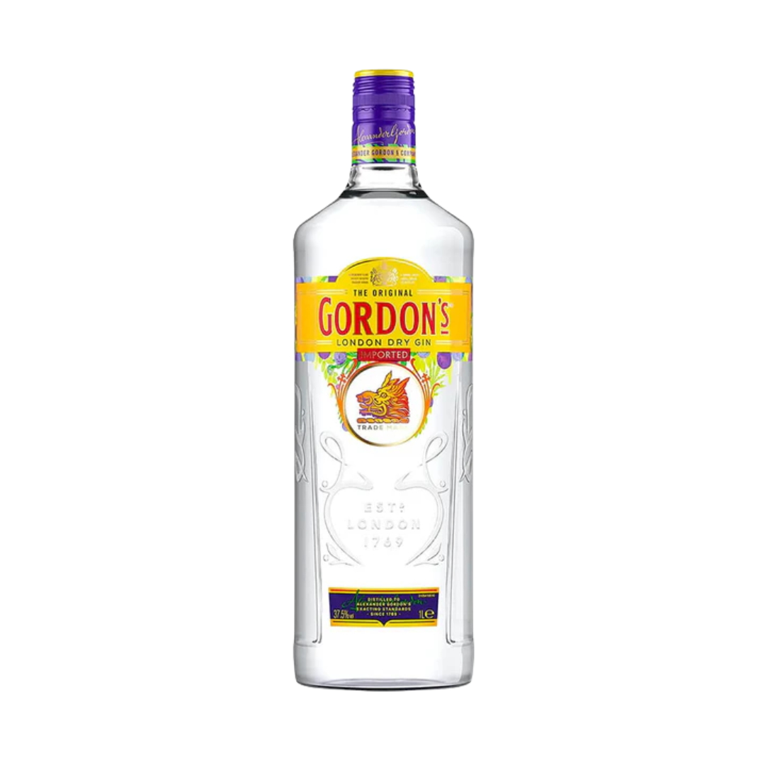GORDON’S LONDON DRY GIN | GIN | 40% | 70CL