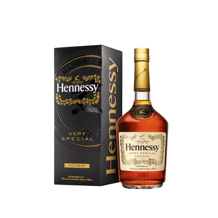 HENNESSY VS  | COGNAC | 40% |  70CL (Carton x6)