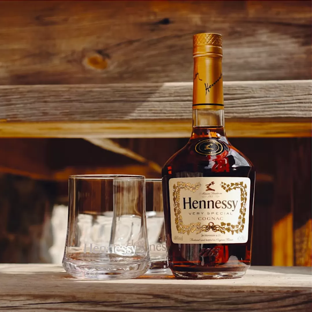 HENNESSY VS  | COGNAC | 40% |  70CL (Carton x6) - Image 2