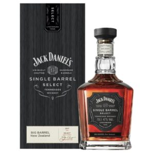 JACK DANIELS SINGLE BARREL | WHISKEY | 40% | 75CL