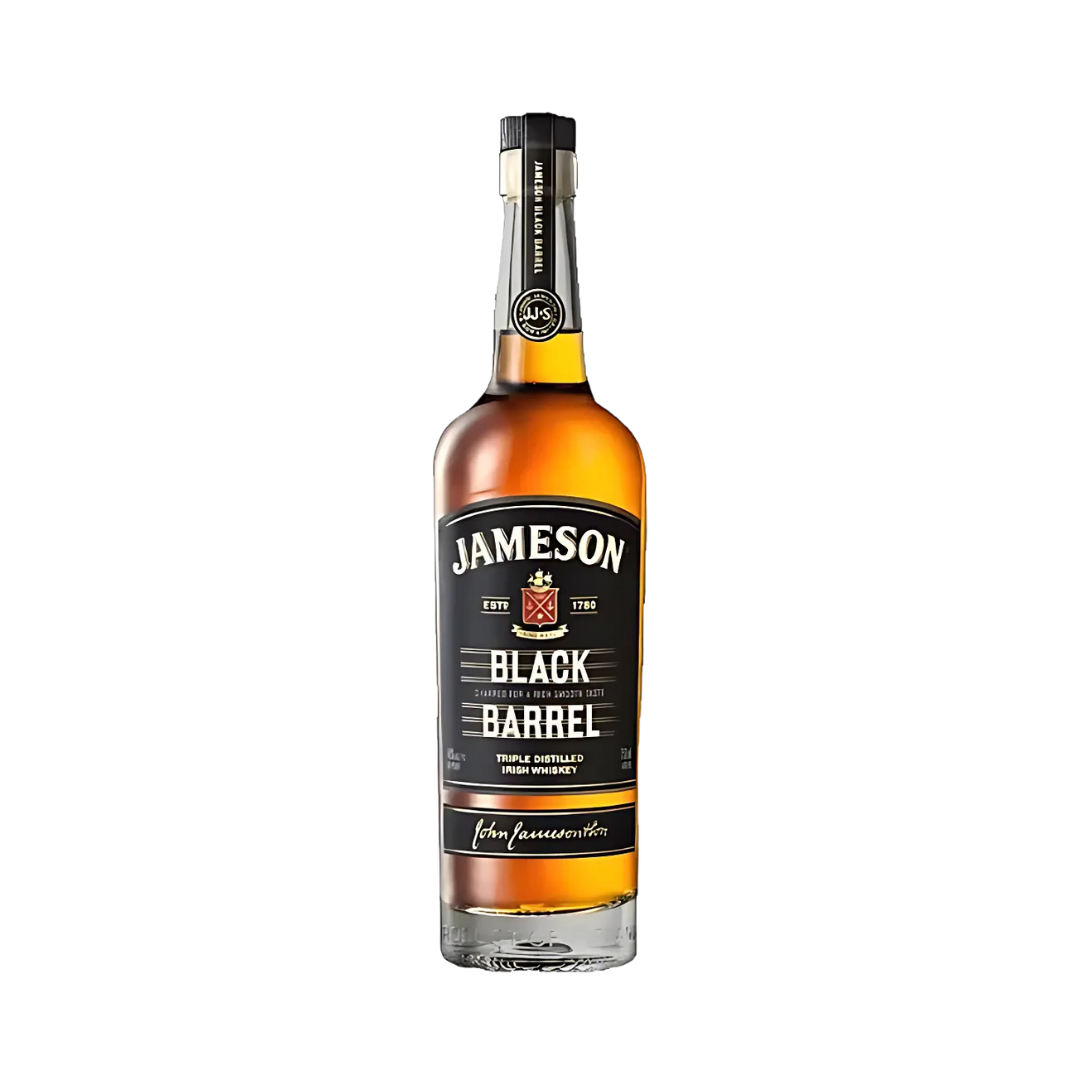 JAMESON BLACK BARREL | WHISKEY | 40% | 70CL