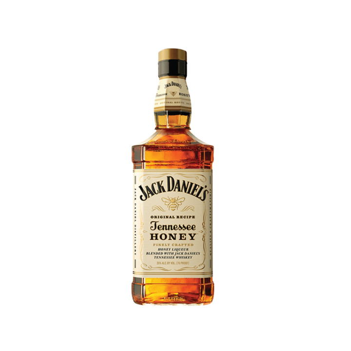 JACK DANIEL’S HONEY | WHISKEY | 35% | 75CL