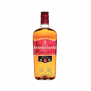 JOHN BANNERMAS | WHISKEY | 40% | 70CL