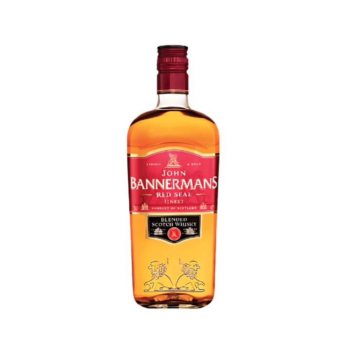 JOHN BANNERMAS | WHISKEY | 40% | 70CL