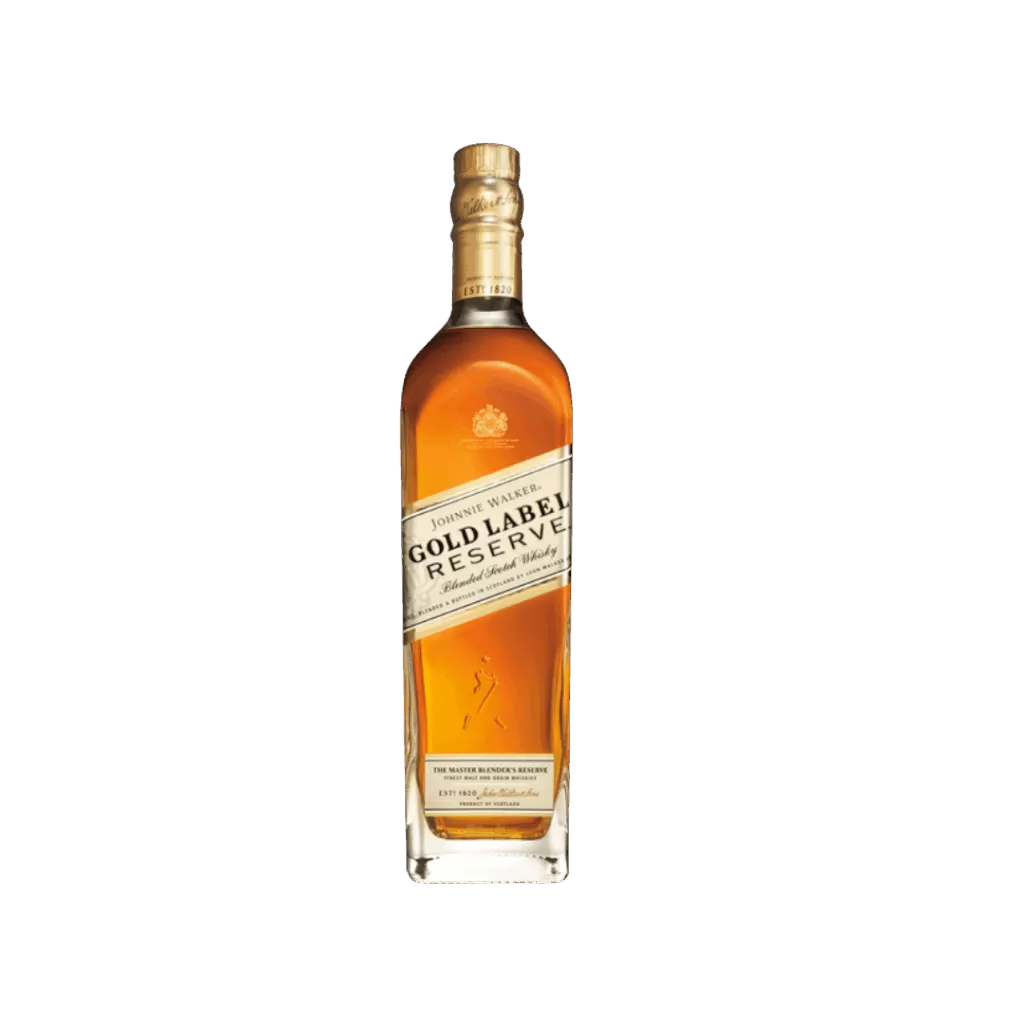 JOHN WALKER GOLD PNG