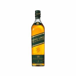 JOHNNIE WALKER GREEN LABEL | WHISKEY | 40% | 70CL