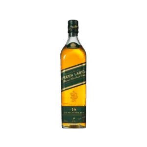 JOHNNIE WALKER GREEN LABEL | WHISKEY | 40% | 70CL