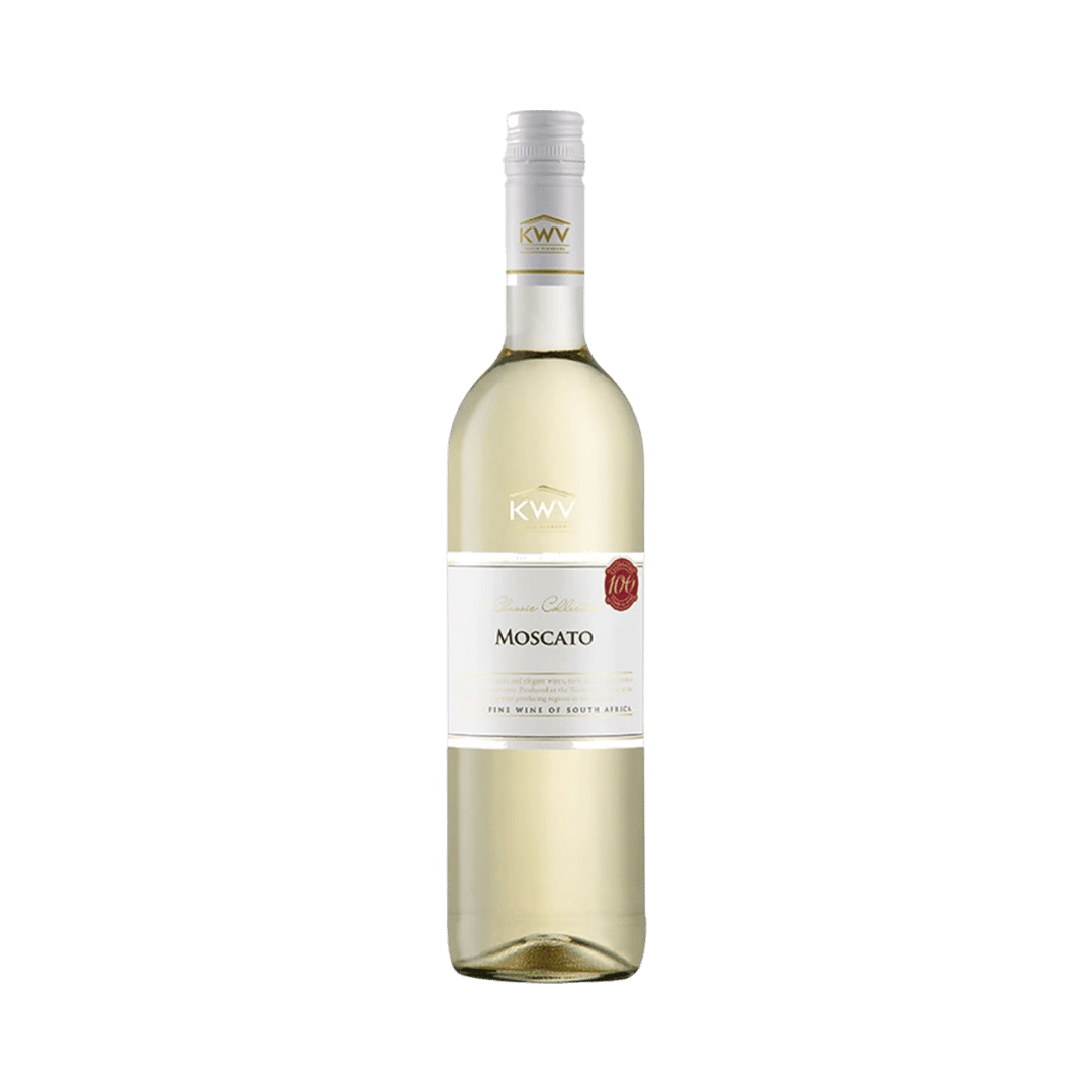 KWV MOSCATO | WINE | 17% | 70CL