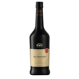 KWV MUSCSADEL RED | WINE | 38% | 75CL