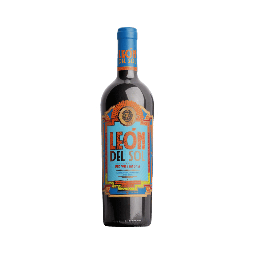 LEON DEL SOL SWEET RED | WINE | 5% | 70CL