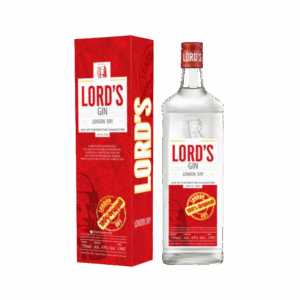 LORD’S LONDON DRY GIN | GIN | 40% | 750ML