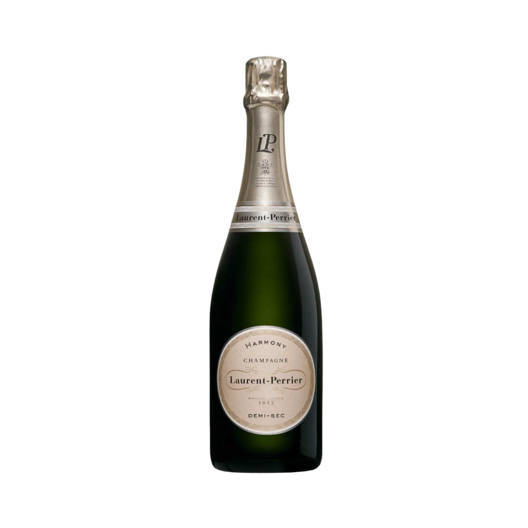 LAURENT PERRIER DEMI-SEC | CHAMPAGNE | 12% | 75CL