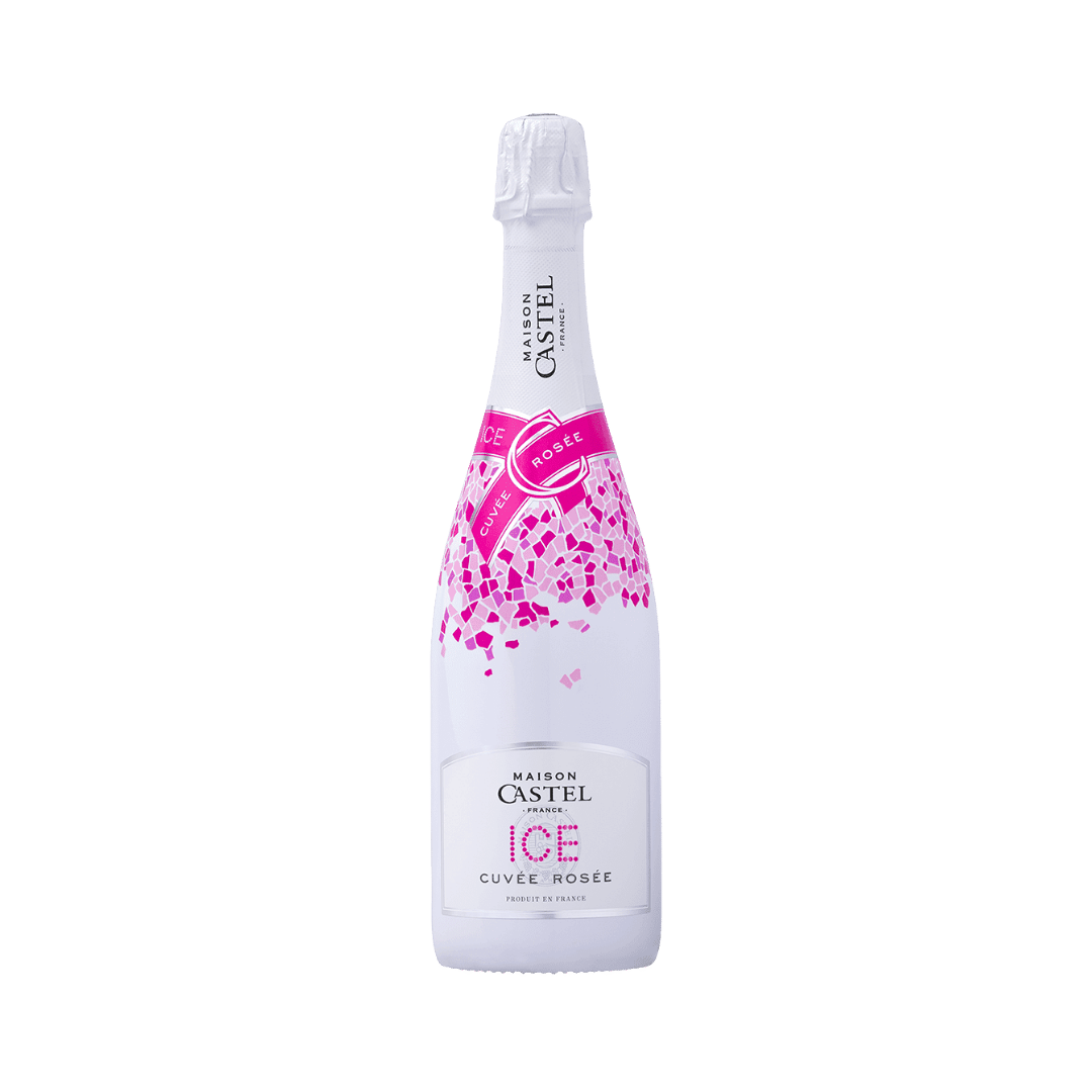 MAISON CASTEL ICE ROSE | WINE | 11.5% | 75CL