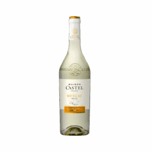 MAISON CASTEL MUSCAT SWEET WHITE | WINE | 12% | 75CL