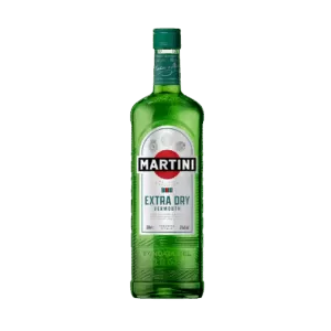 MARTINI EXTRA DRY | RUM | 18% | 1LTR