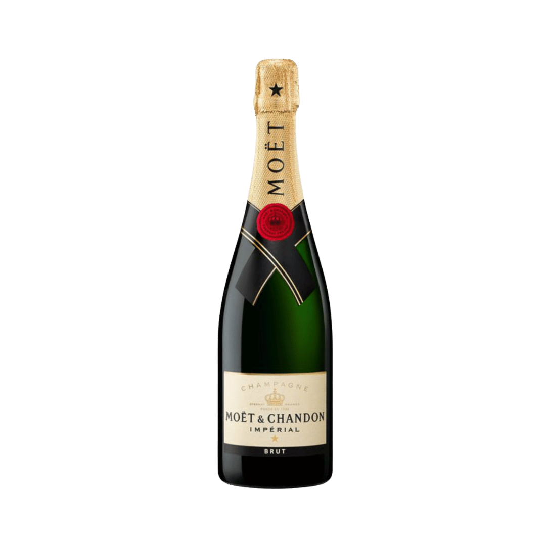 MOET & CHANDON BRUT IMPERIAL | CHAMPAGNE | 12% | 75CL