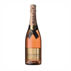 Moet & Chandon Nectar Rose | Champagne | 12% | 75CL