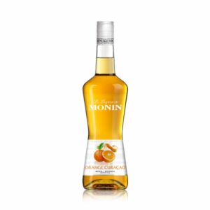 Monin Orange Curacao | Liqueurs | 0% | 70cl