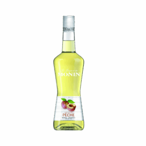 MONIN PEACH | LIQUEURS | 40% | 70CL