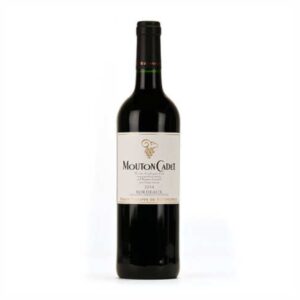 Mouton Cadet Bordeaux | Wine | 12% | 75CL