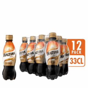 Maltina Pet | Malt | 0% | 33cl (pack x12)