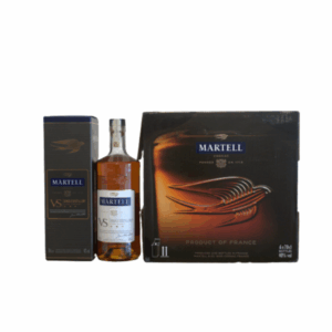 Martell-VS | Cognac | 40% | 70cl (Carton x6)