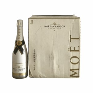 Moet & Chandon Ice Imperial | Wine | 12% | 75CL (Carton x6)