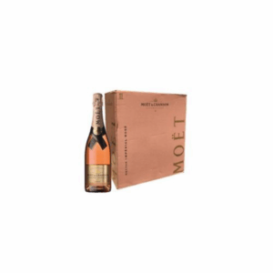 Moet & Chandon Nectar Rose | Wine | 12% | 75CL (Carton x6)
