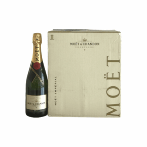Moet & Chandon Brut Imperial | Wine | 12% | 75CL (Carton x6)