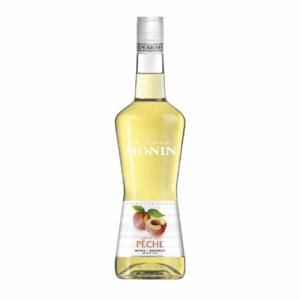 Monin Peach | Liqueur | 40% | 70cl