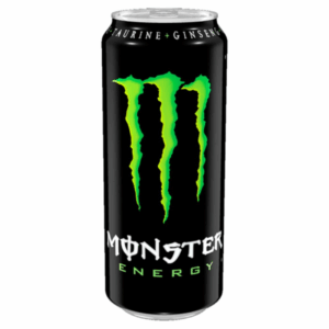 Monster Energy Drink | ENERGY DRINK | 0% | 33CL