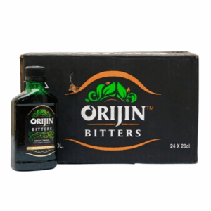 Orijin Bitters | Bitters | 30% | 20cl (x24)