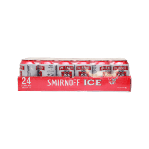 Smirnoff Ice Can | Beer | 5% | 33cl (x24)
